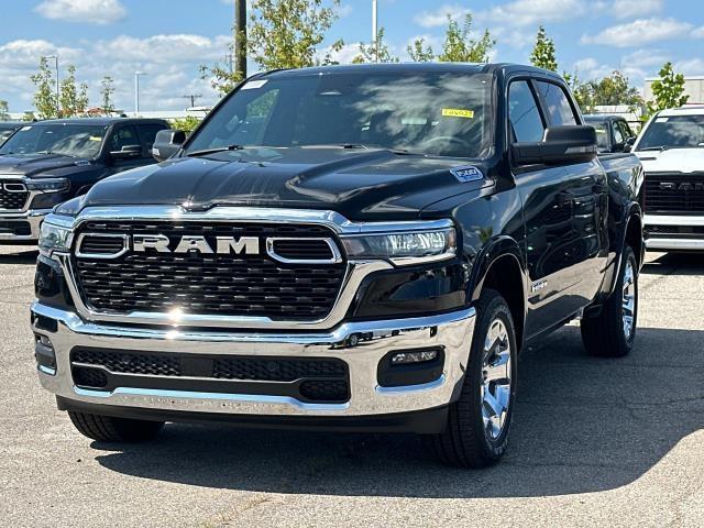 new 2026 Ram 1500 car, priced at $54,687