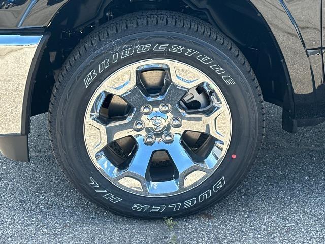 new 2026 Ram 1500 car, priced at $54,687