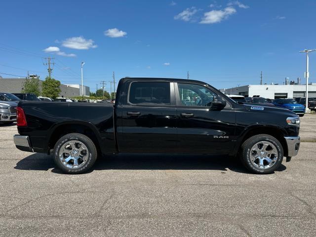new 2026 Ram 1500 car, priced at $54,687