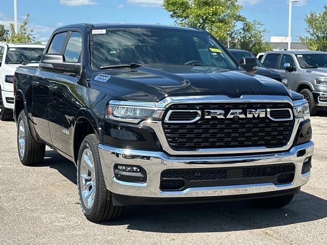 new 2026 Ram 1500 car, priced at $54,687