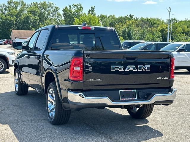 new 2026 Ram 1500 car, priced at $54,687