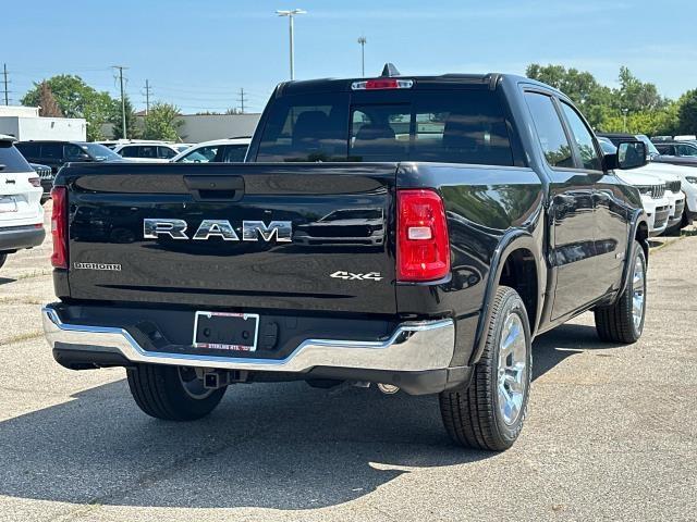 new 2026 Ram 1500 car, priced at $54,687
