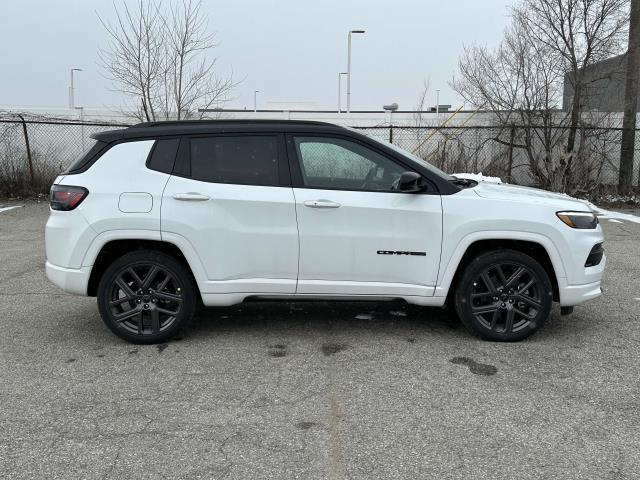 new 2025 Jeep Compass car, priced at $36,318