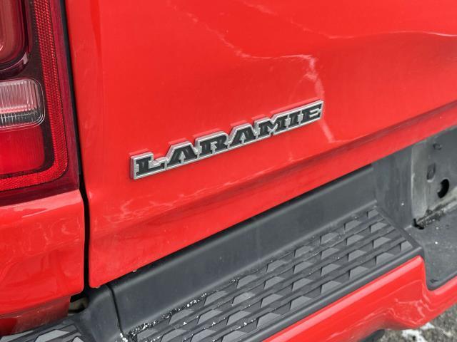 used 2022 Ram 1500 car