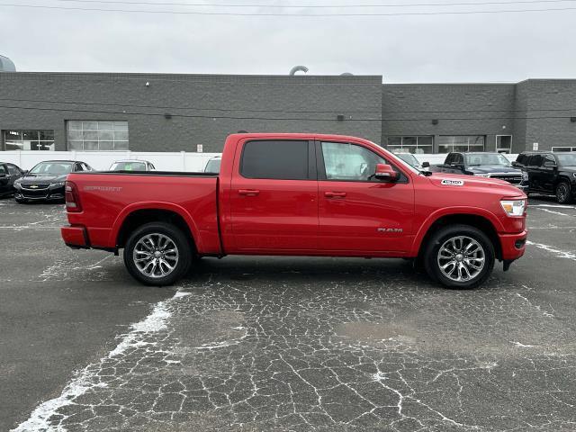 used 2022 Ram 1500 car