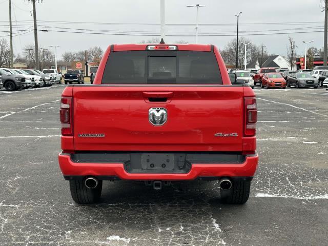 used 2022 Ram 1500 car