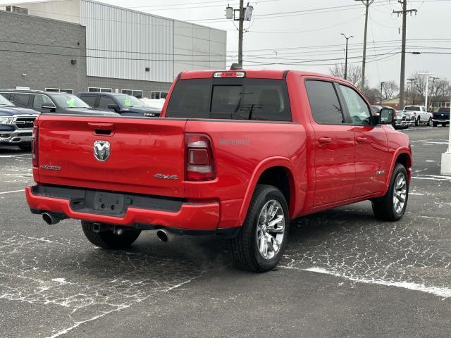 used 2022 Ram 1500 car