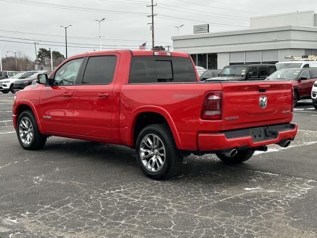 used 2022 Ram 1500 car