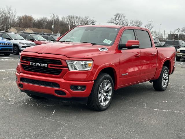 used 2022 Ram 1500 car