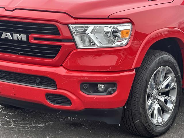 used 2022 Ram 1500 car