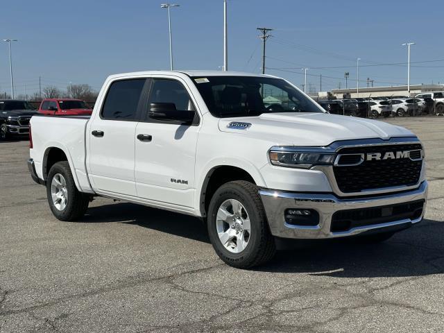 new 2025 Ram 1500 car, priced at $53,356