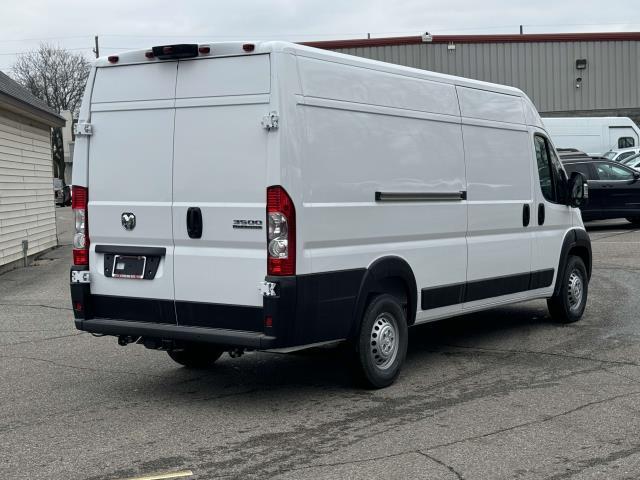 new 2025 Ram ProMaster 3500 car, priced at $56,787