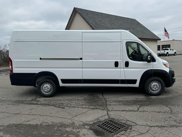 new 2025 Ram ProMaster 3500 car, priced at $56,787