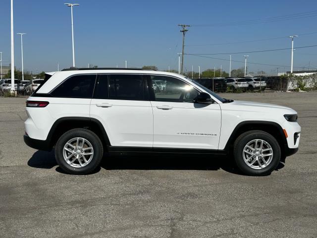 new 2025 Jeep Grand Cherokee car, priced at $42,745