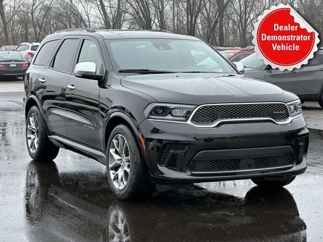 new 2024 Dodge Durango car, priced at $57,907