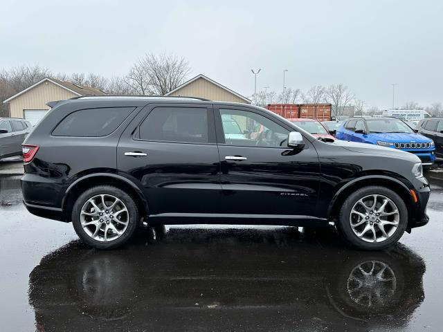 new 2024 Dodge Durango car, priced at $57,907