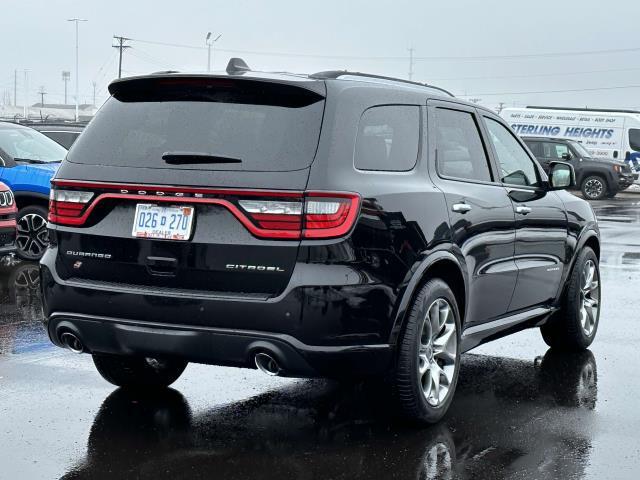 new 2024 Dodge Durango car, priced at $57,907