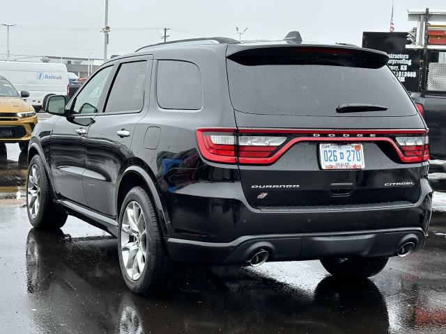 new 2024 Dodge Durango car, priced at $57,907