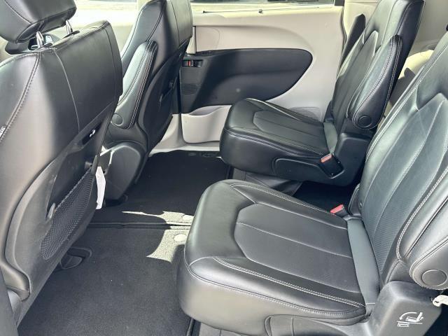 used 2023 Chrysler Pacifica car, priced at $25,995