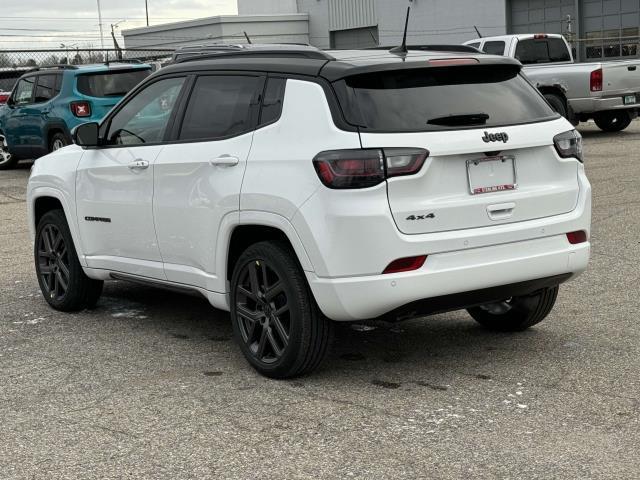 new 2025 Jeep Compass car, priced at $36,318