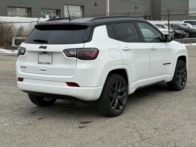 new 2025 Jeep Compass car, priced at $36,318