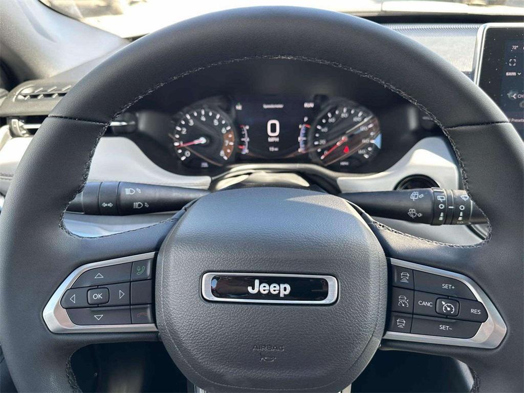 new 2026 Jeep Compass car, priced at $34,581