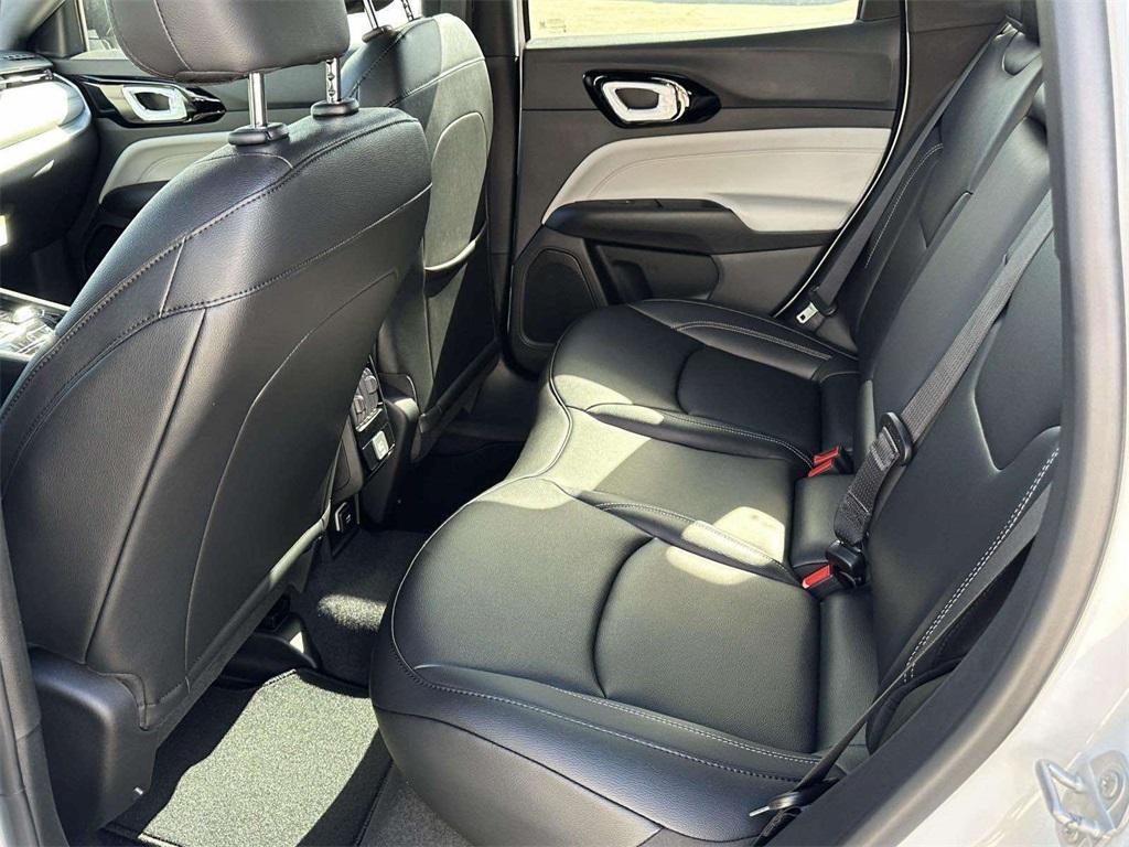 new 2026 Jeep Compass car, priced at $34,581