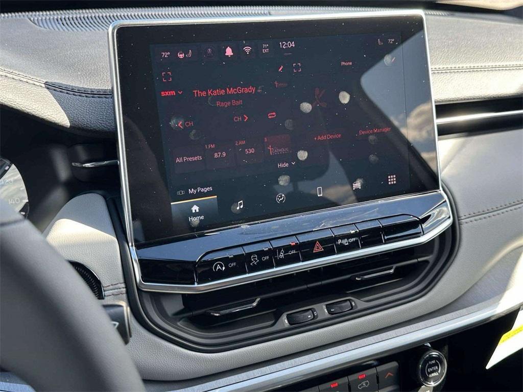 new 2026 Jeep Compass car, priced at $34,581