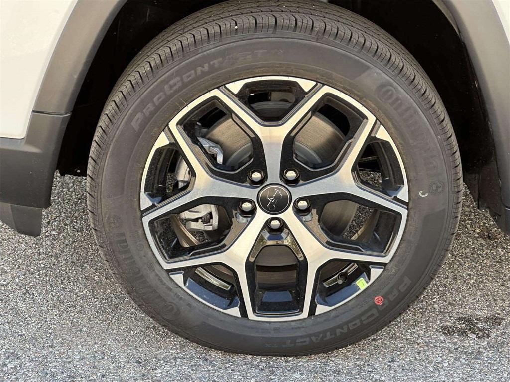 new 2026 Jeep Compass car, priced at $34,581