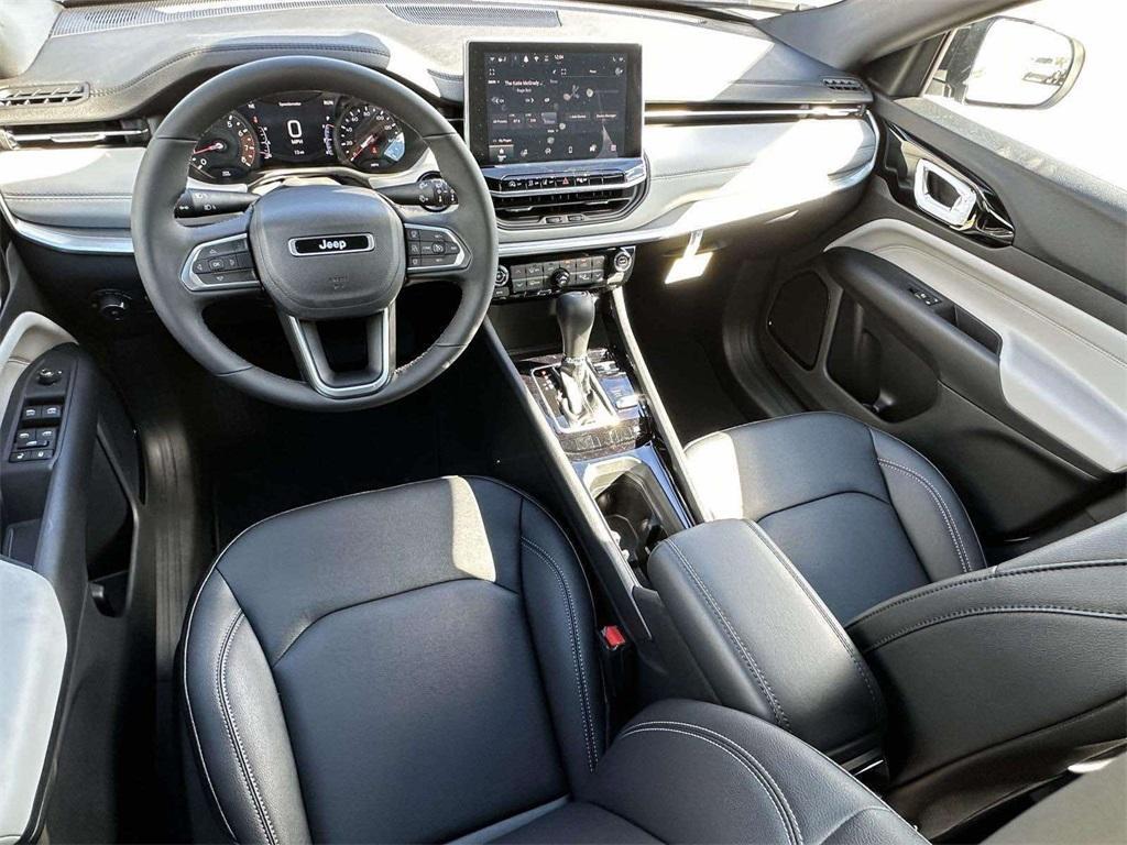 new 2026 Jeep Compass car, priced at $34,581