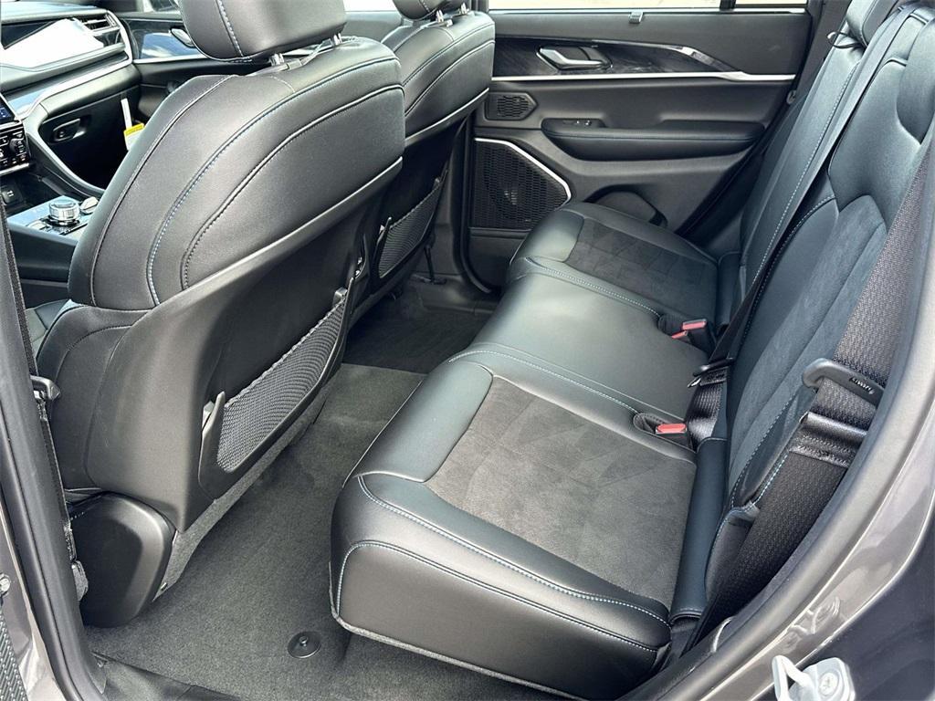 new 2025 Jeep Grand Cherokee 4xe car, priced at $74,409