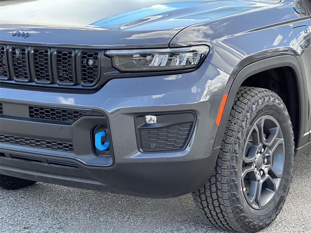 new 2025 Jeep Grand Cherokee 4xe car, priced at $74,409