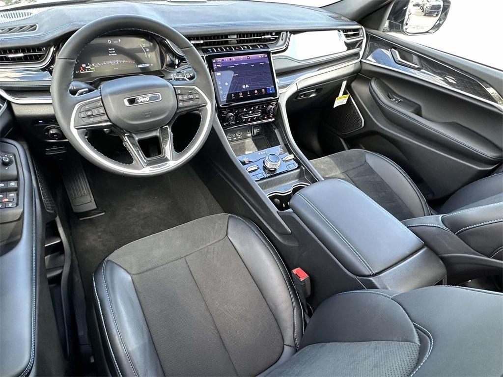 new 2025 Jeep Grand Cherokee 4xe car, priced at $74,409