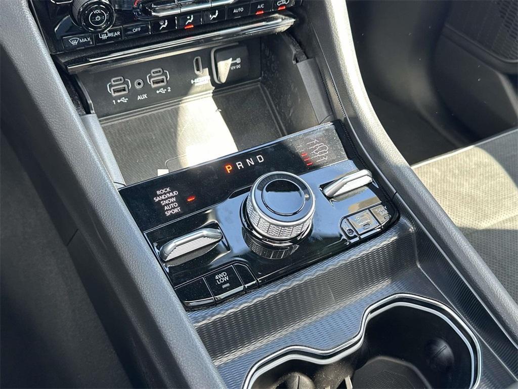 new 2025 Jeep Grand Cherokee 4xe car, priced at $74,409