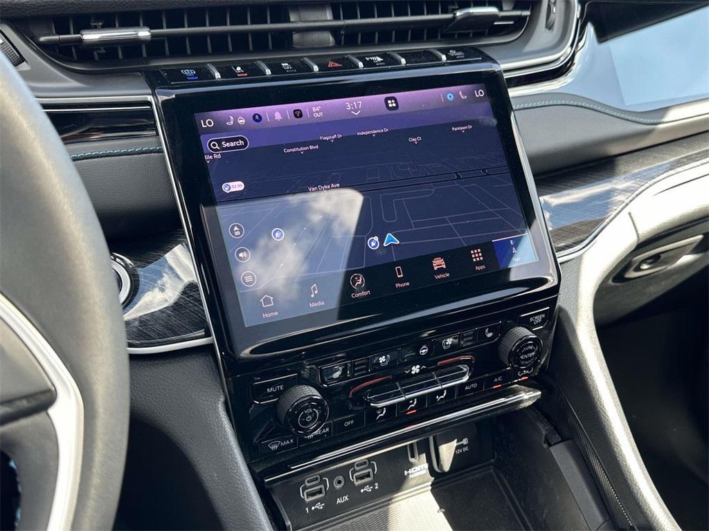 new 2025 Jeep Grand Cherokee 4xe car, priced at $74,409