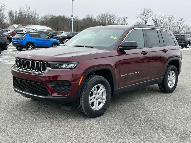 new 2025 Jeep Grand Cherokee car, priced at $42,406