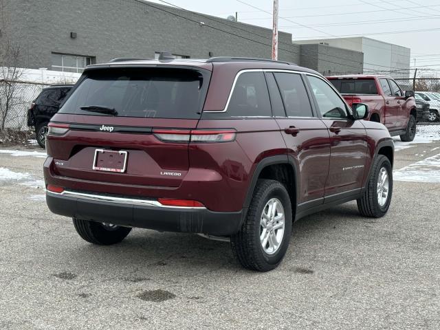 new 2025 Jeep Grand Cherokee car, priced at $42,406