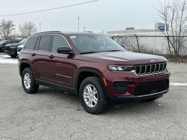 new 2025 Jeep Grand Cherokee car, priced at $42,406