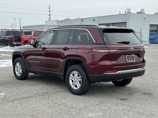 new 2025 Jeep Grand Cherokee car, priced at $42,406