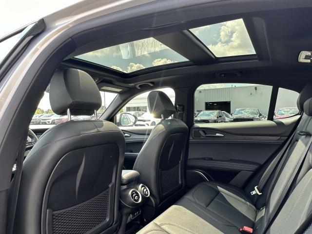 used 2022 Alfa Romeo Stelvio car, priced at $24,995