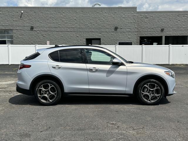 used 2022 Alfa Romeo Stelvio car, priced at $24,995