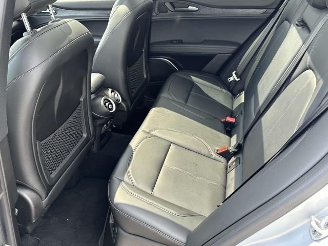 used 2022 Alfa Romeo Stelvio car, priced at $24,995