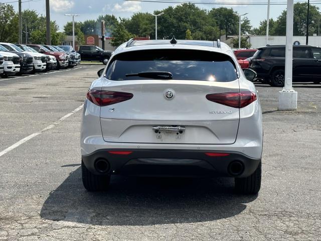 used 2022 Alfa Romeo Stelvio car, priced at $24,995