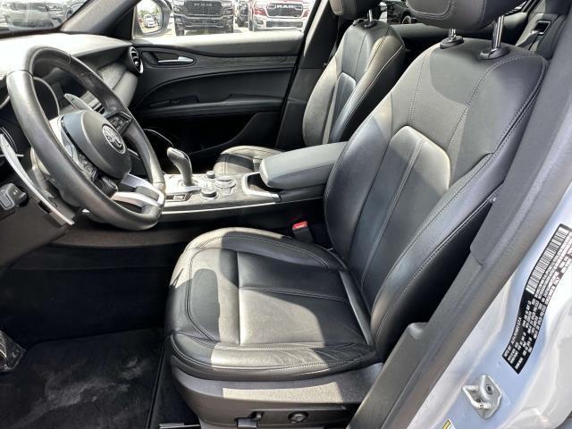 used 2022 Alfa Romeo Stelvio car, priced at $24,995