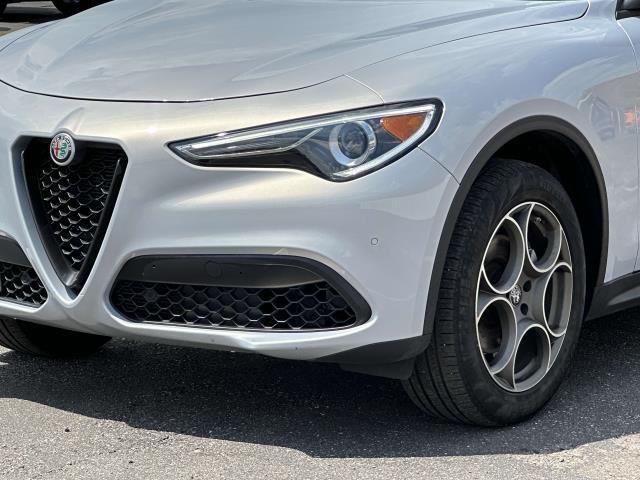 used 2022 Alfa Romeo Stelvio car, priced at $24,995