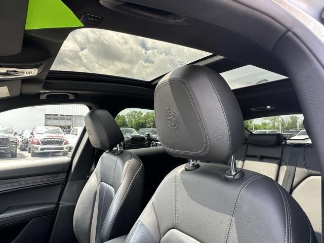 used 2022 Alfa Romeo Stelvio car, priced at $24,995