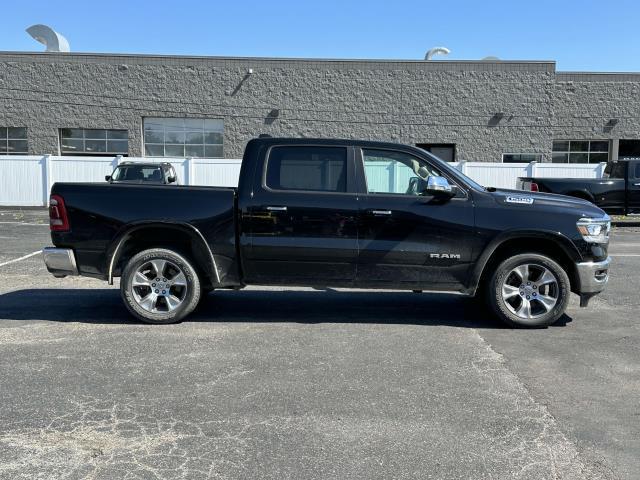 used 2021 Ram 1500 car, priced at $39,995