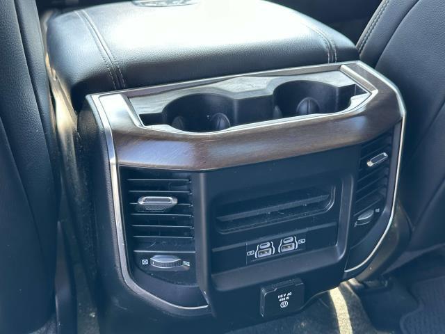 used 2021 Ram 1500 car, priced at $39,995