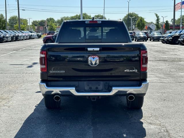 used 2021 Ram 1500 car, priced at $39,995