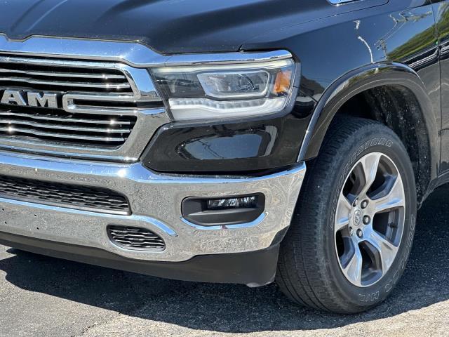 used 2021 Ram 1500 car, priced at $39,995